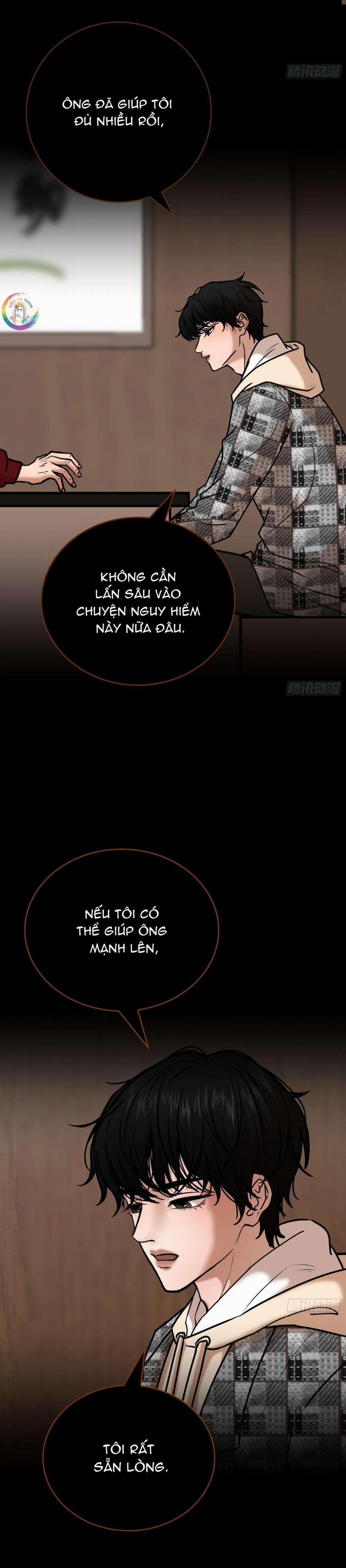 Khi Ác Quỷ Động Lòng 6 trang 4