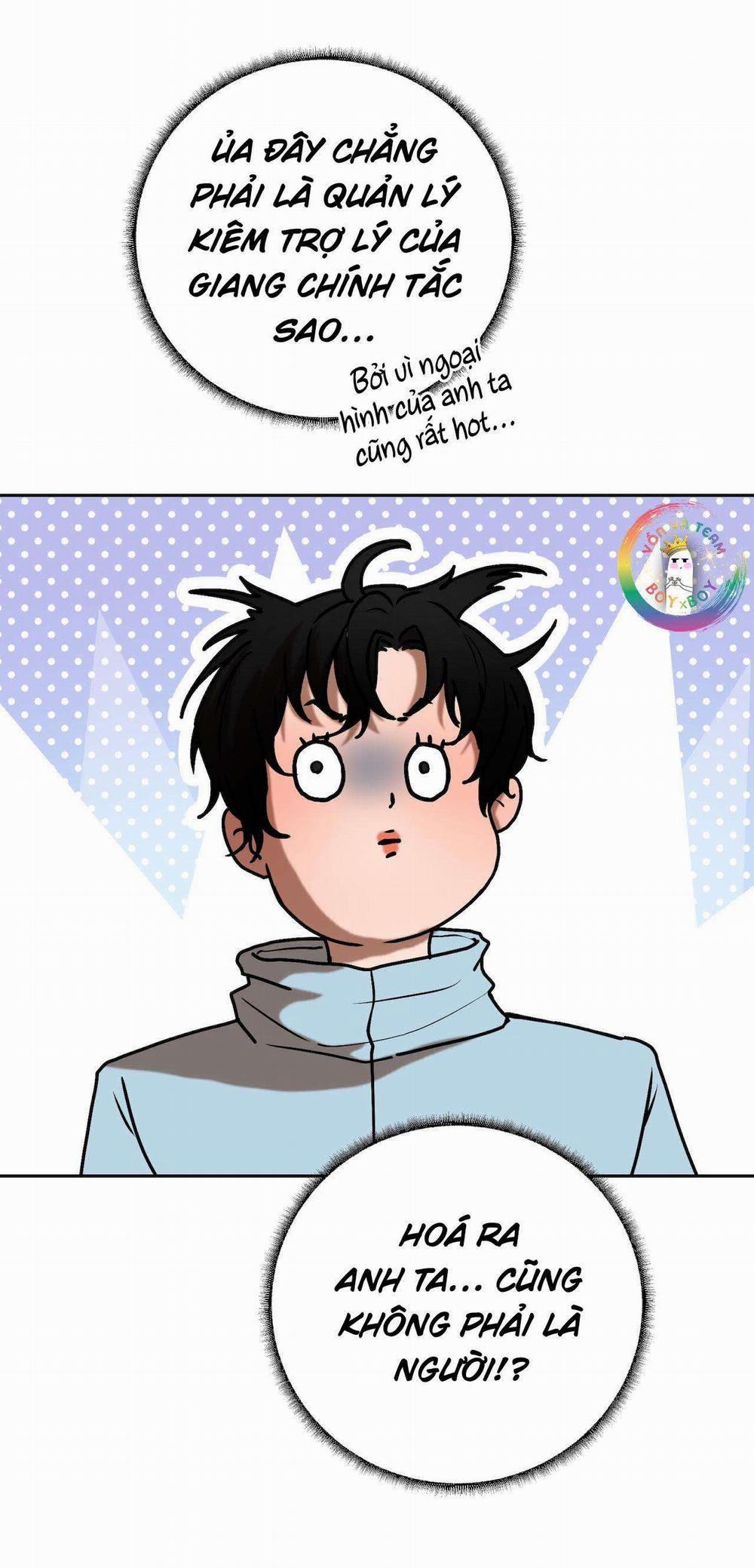 Khi Ác Quỷ Động Lòng 7 trang 33