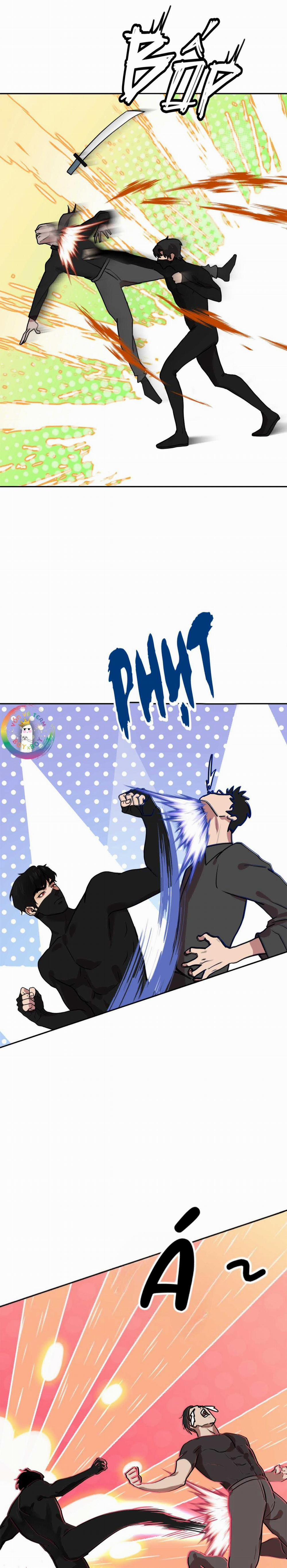 Khi Ác Quỷ Động Lòng 8 trang 10