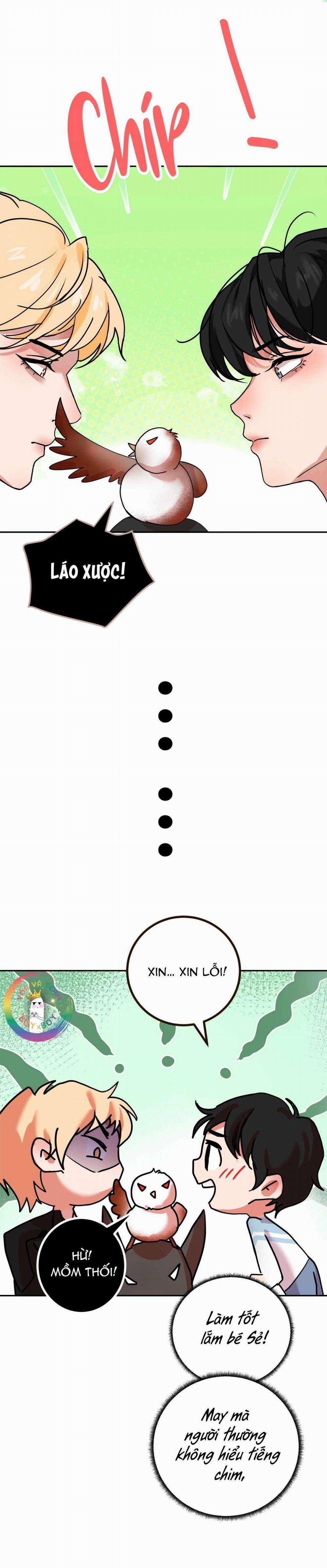 Khi Ác Quỷ Động Lòng 8 trang 16