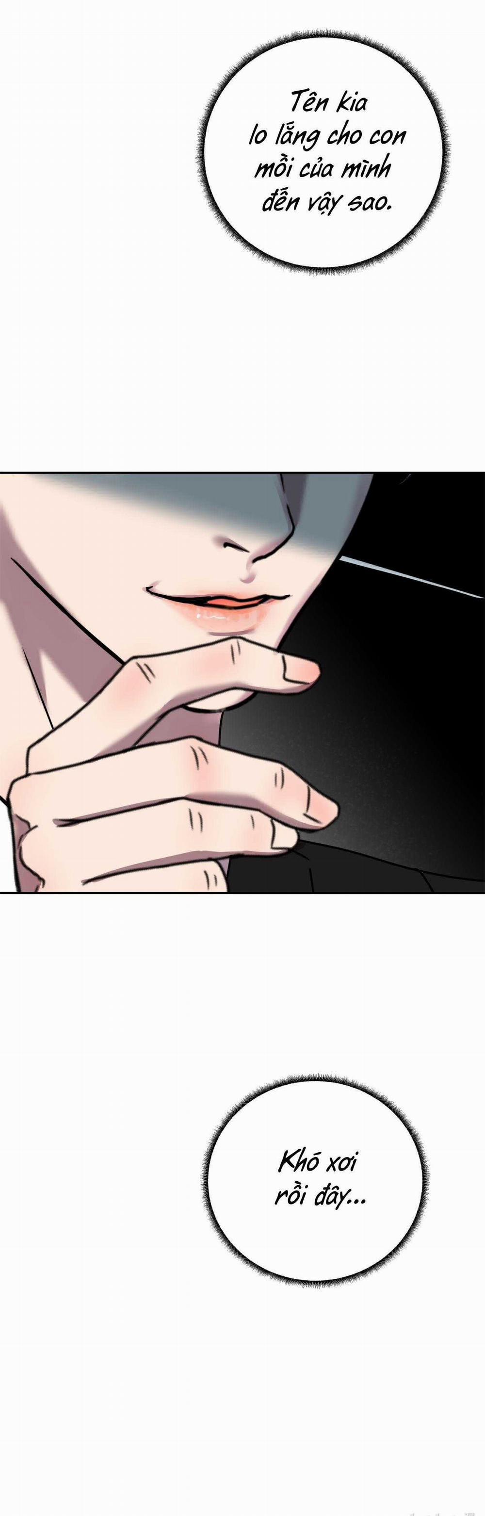 Khi Ác Quỷ Động Lòng 8 trang 19