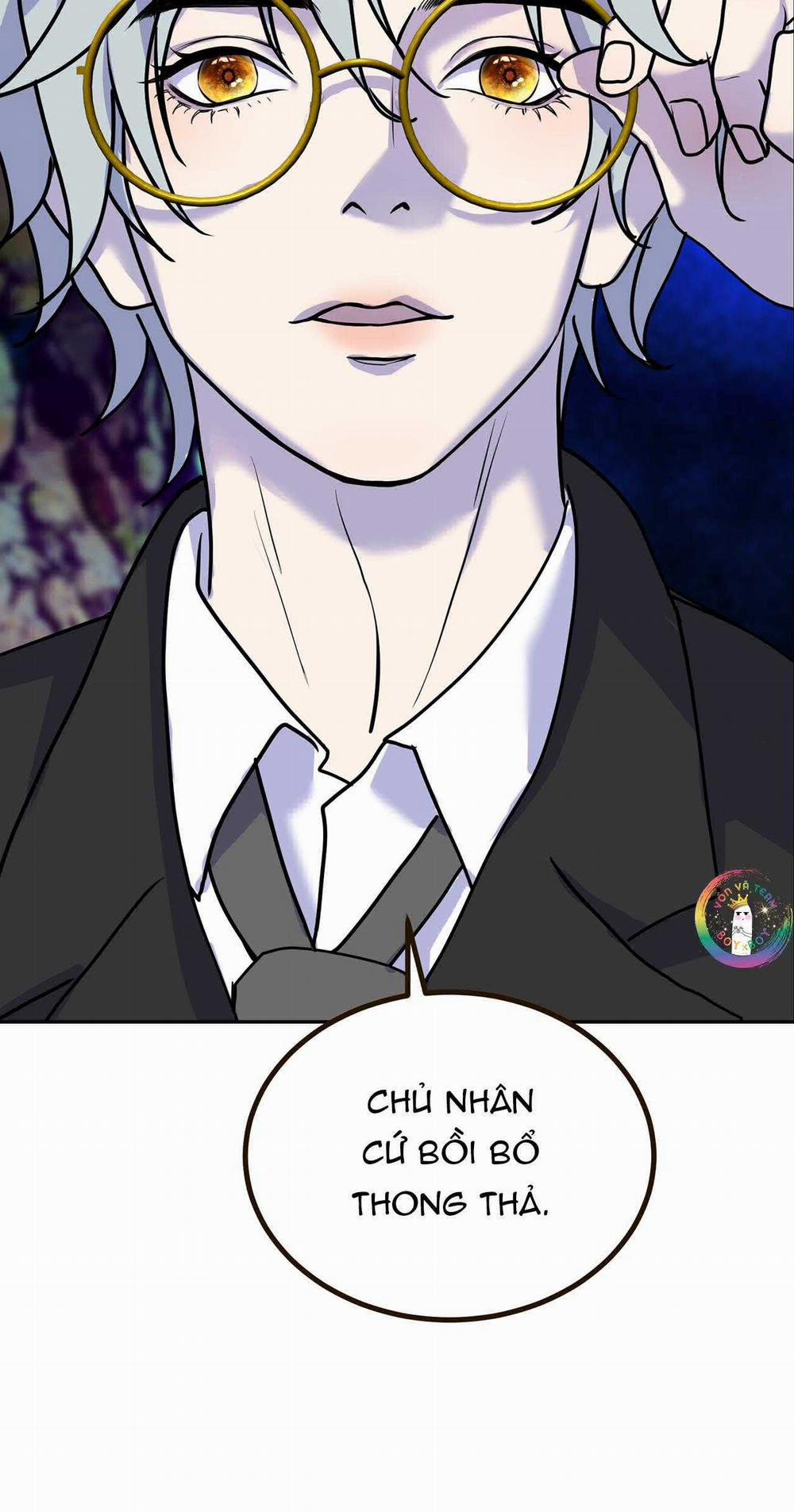 Khi Ác Quỷ Động Lòng 9 trang 19