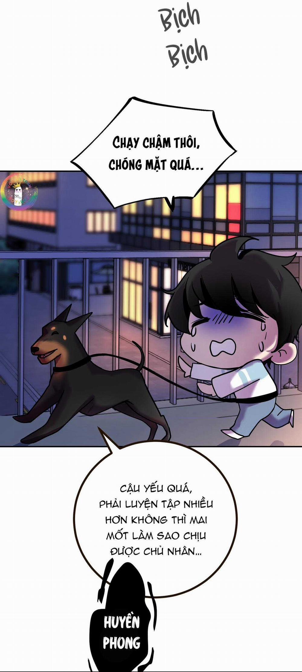 Khi Ác Quỷ Động Lòng 9 trang 3