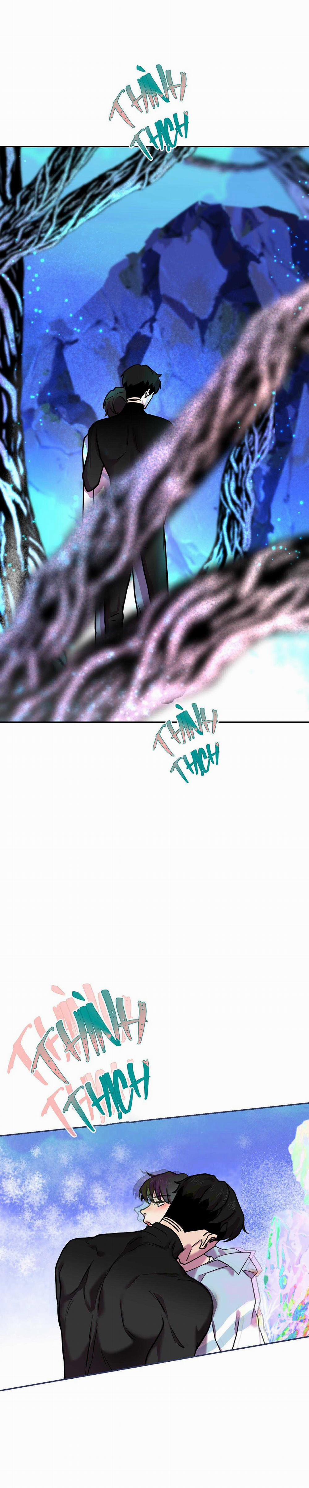 Khi Ác Quỷ Động Lòng 9 trang 35