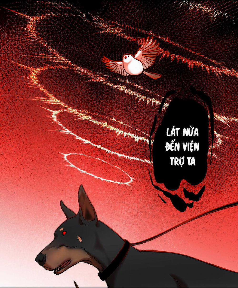 Khi Ác Quỷ Động Lòng 9 trang 4