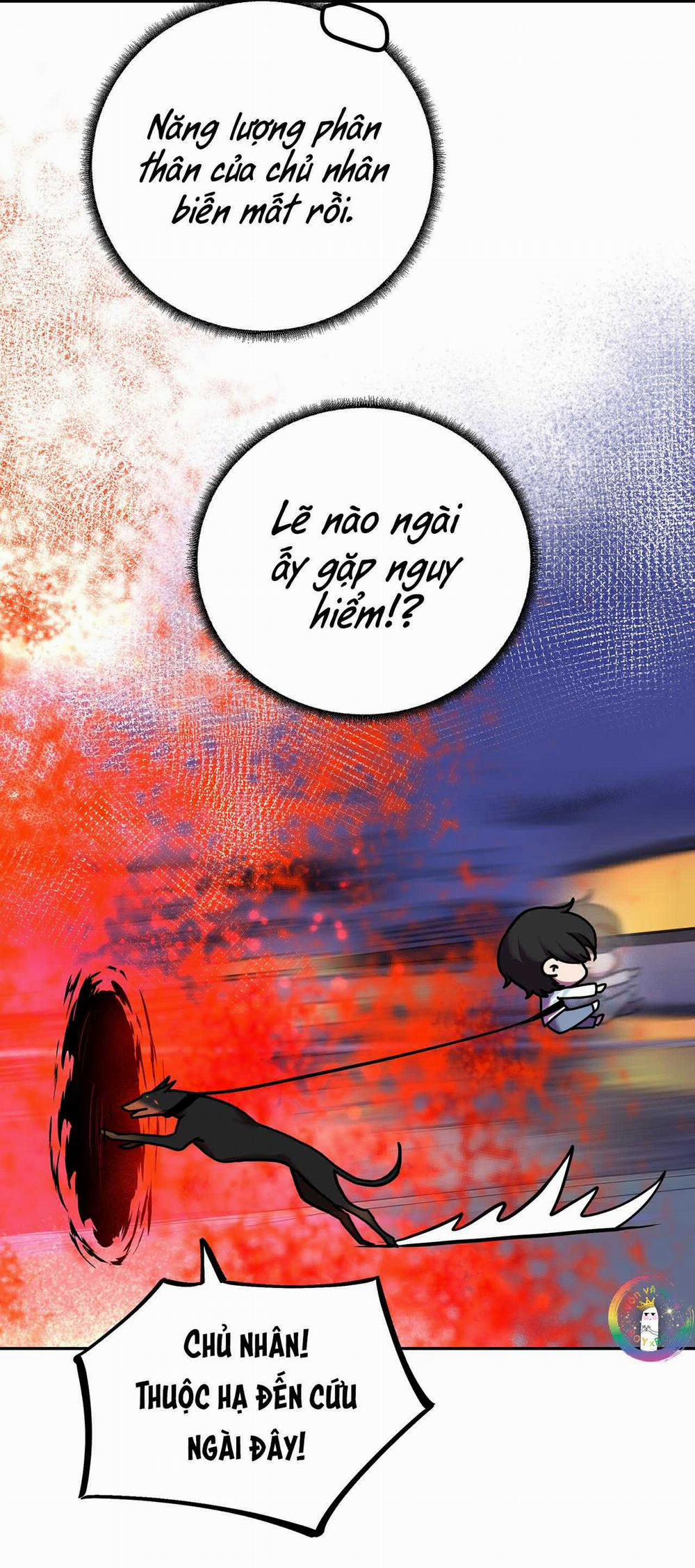 Khi Ác Quỷ Động Lòng 9 trang 6