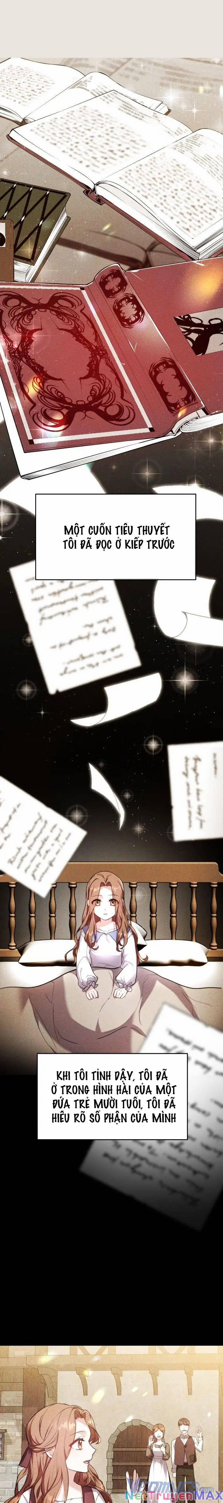 Khi Anh Đang Yêu 1 trang 12