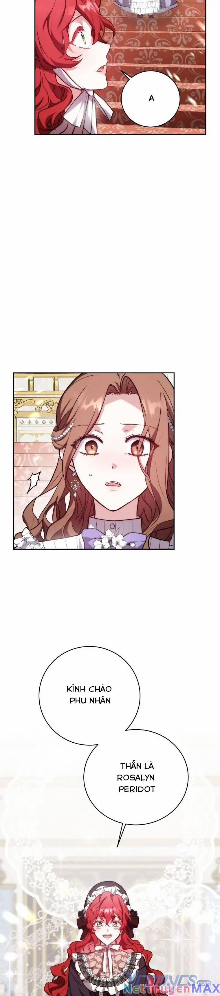 Khi Anh Đang Yêu 1 trang 25