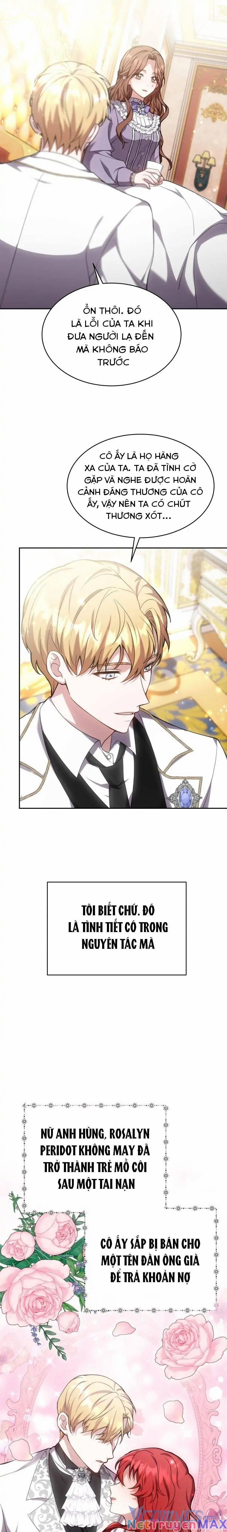 Khi Anh Đang Yêu 2 trang 6