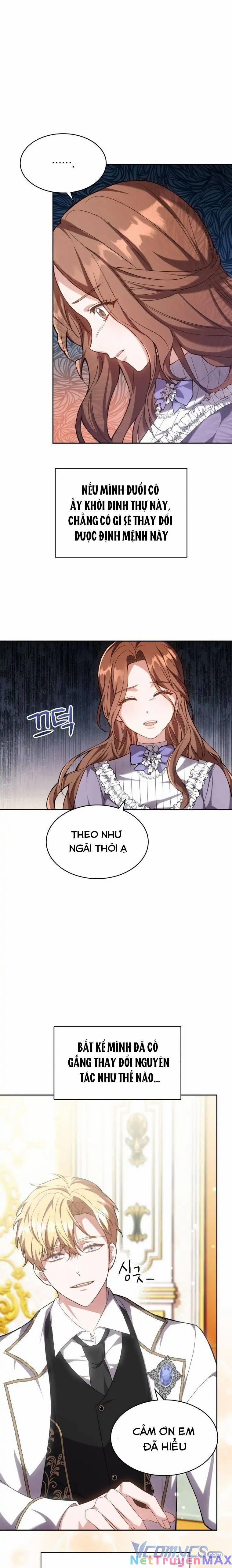 Khi Anh Đang Yêu 2 trang 9