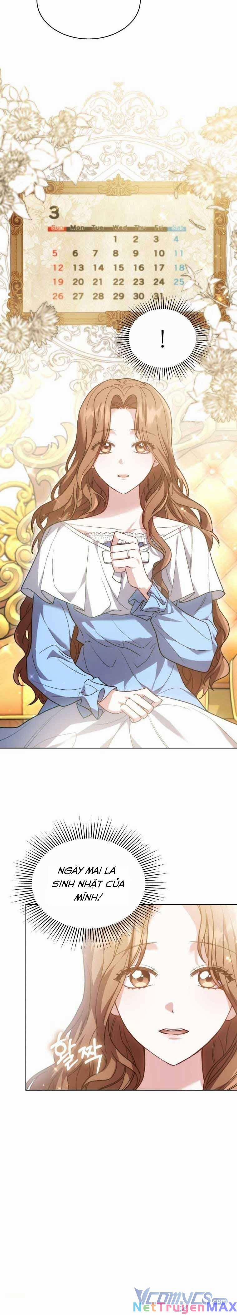 Khi Anh Đang Yêu 6 trang 3