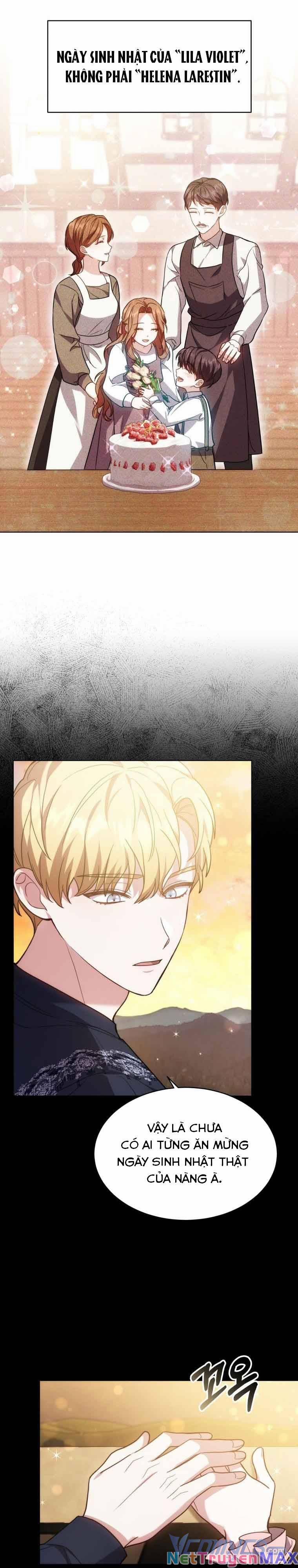 Khi Anh Đang Yêu 6 trang 4