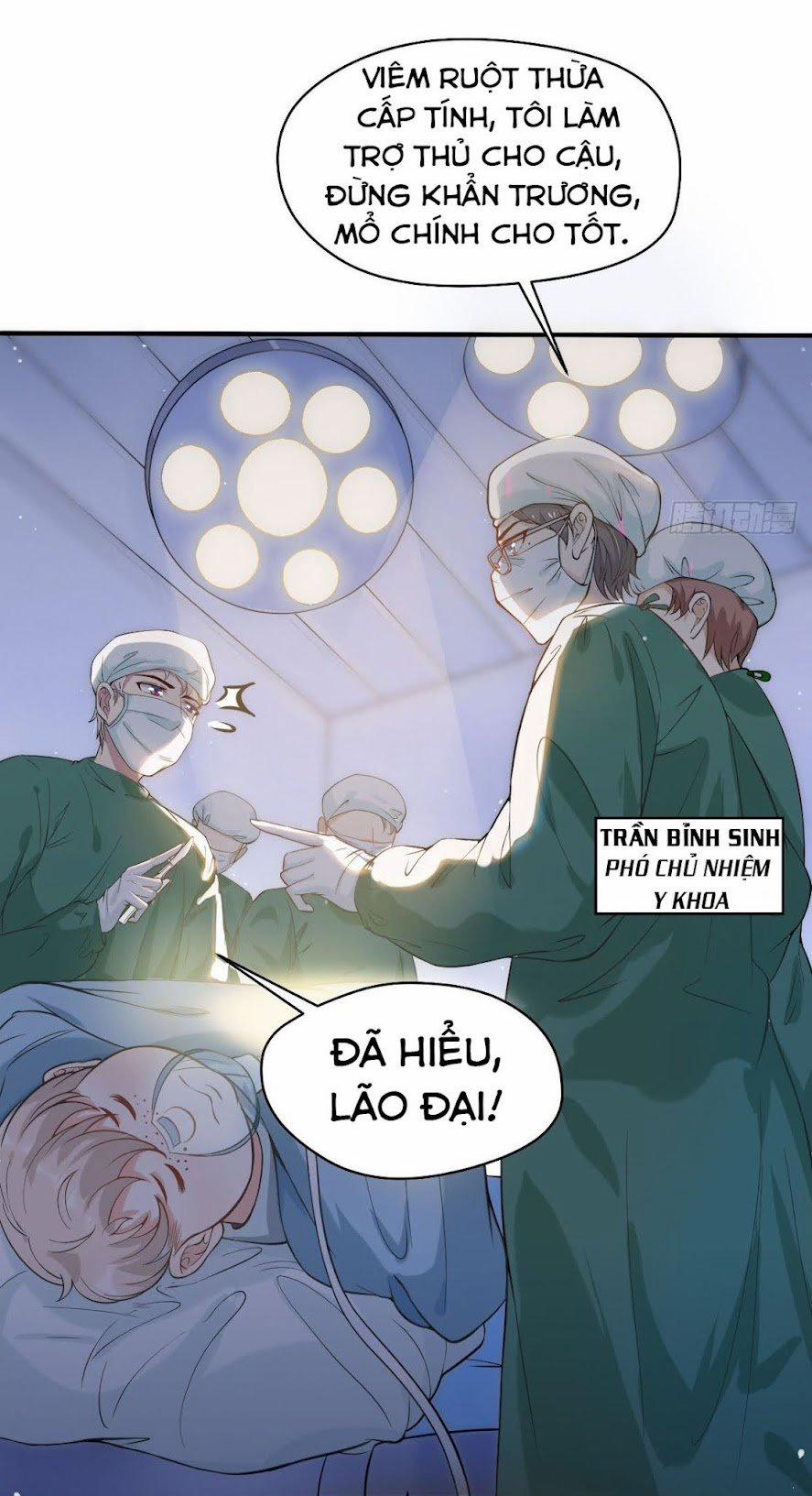 Khi Bác Sĩ Mở Hack 1 trang 2