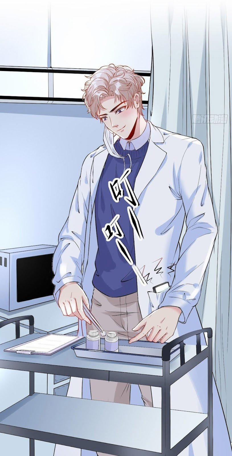 Khi Bác Sĩ Mở Hack 1 trang 51