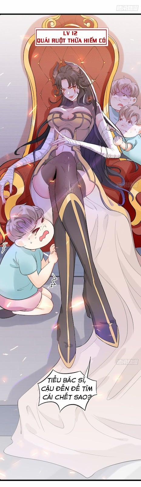 Khi Bác Sĩ Mở Hack 1 trang 8