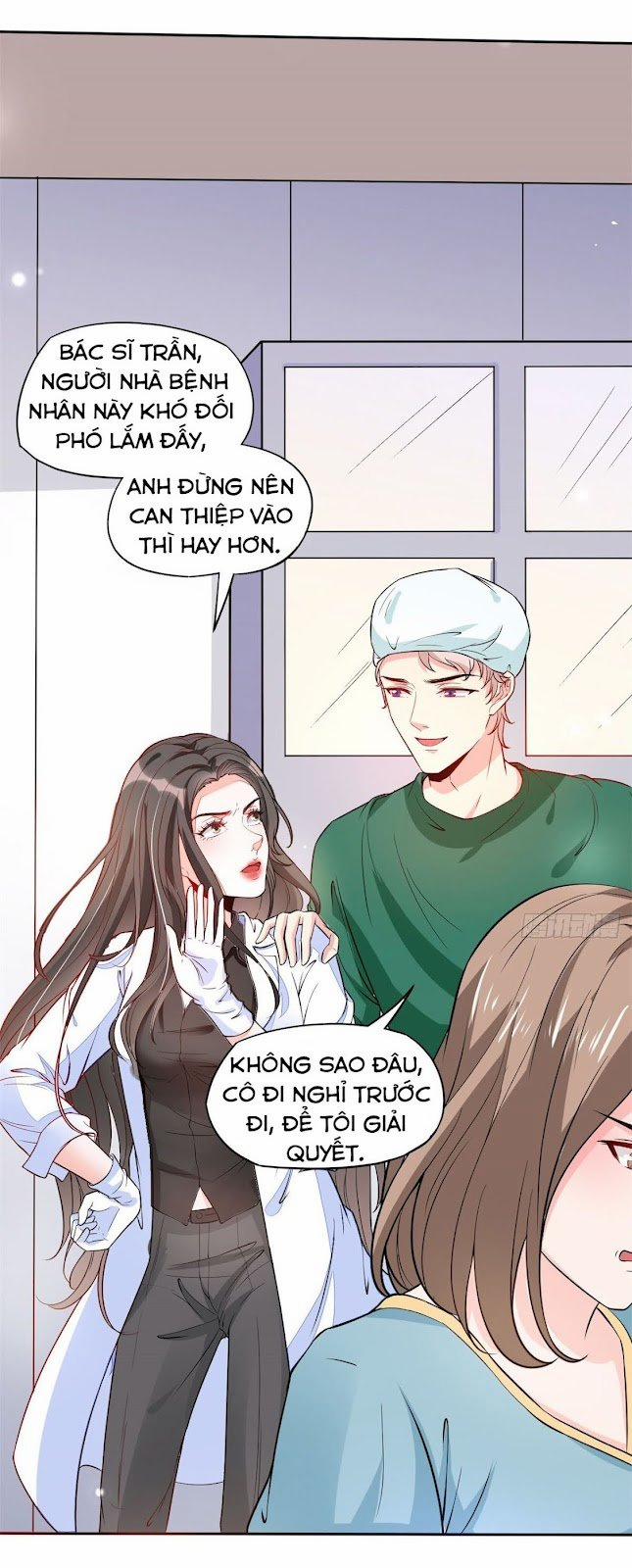 Khi Bác Sĩ Mở Hack 2 trang 10