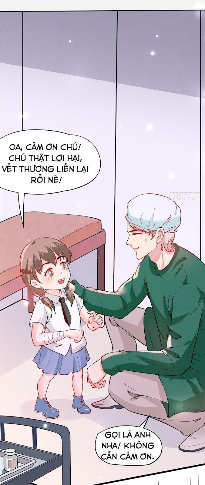 Khi Bác Sĩ Mở Hack 2 trang 22