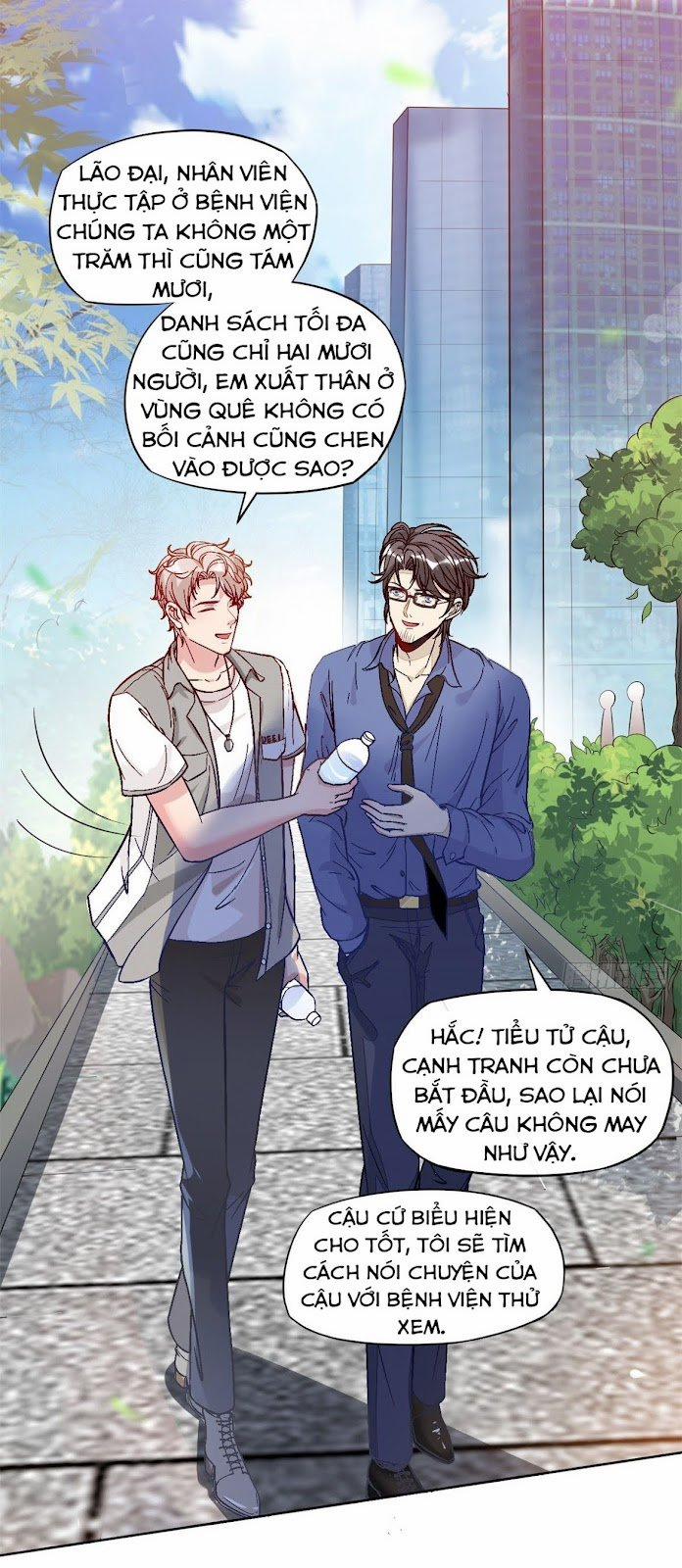 Khi Bác Sĩ Mở Hack 2 trang 36