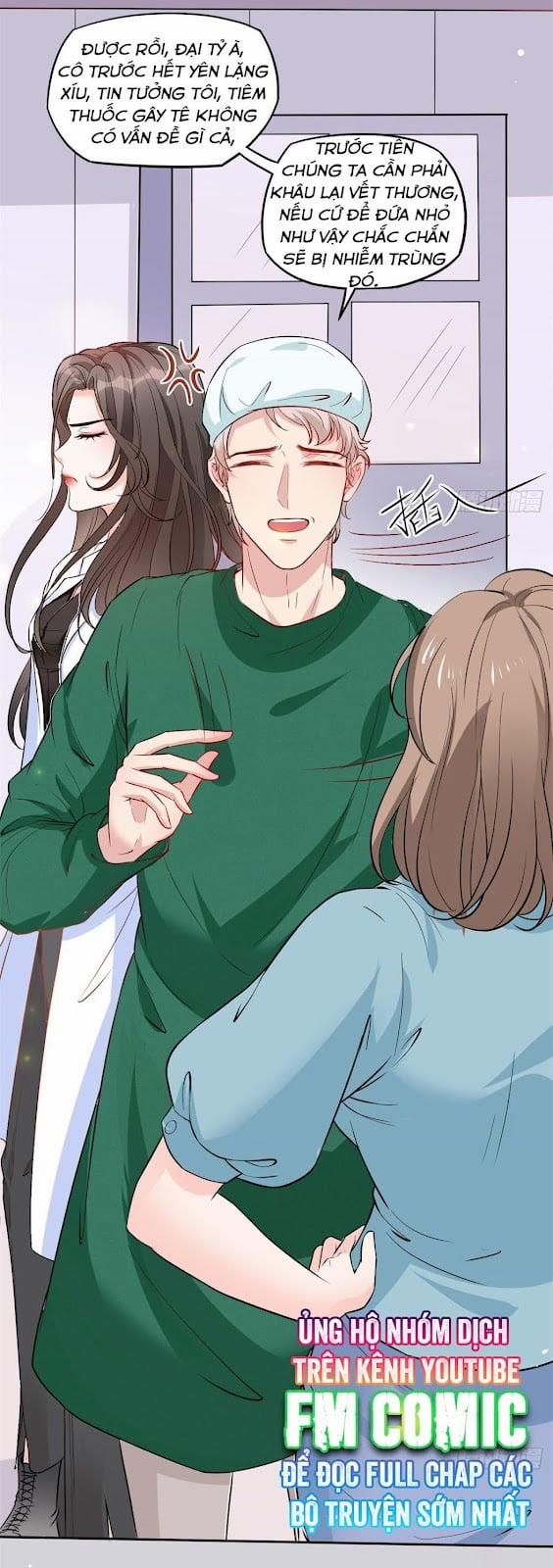 Khi Bác Sĩ Mở Hack 2 trang 7