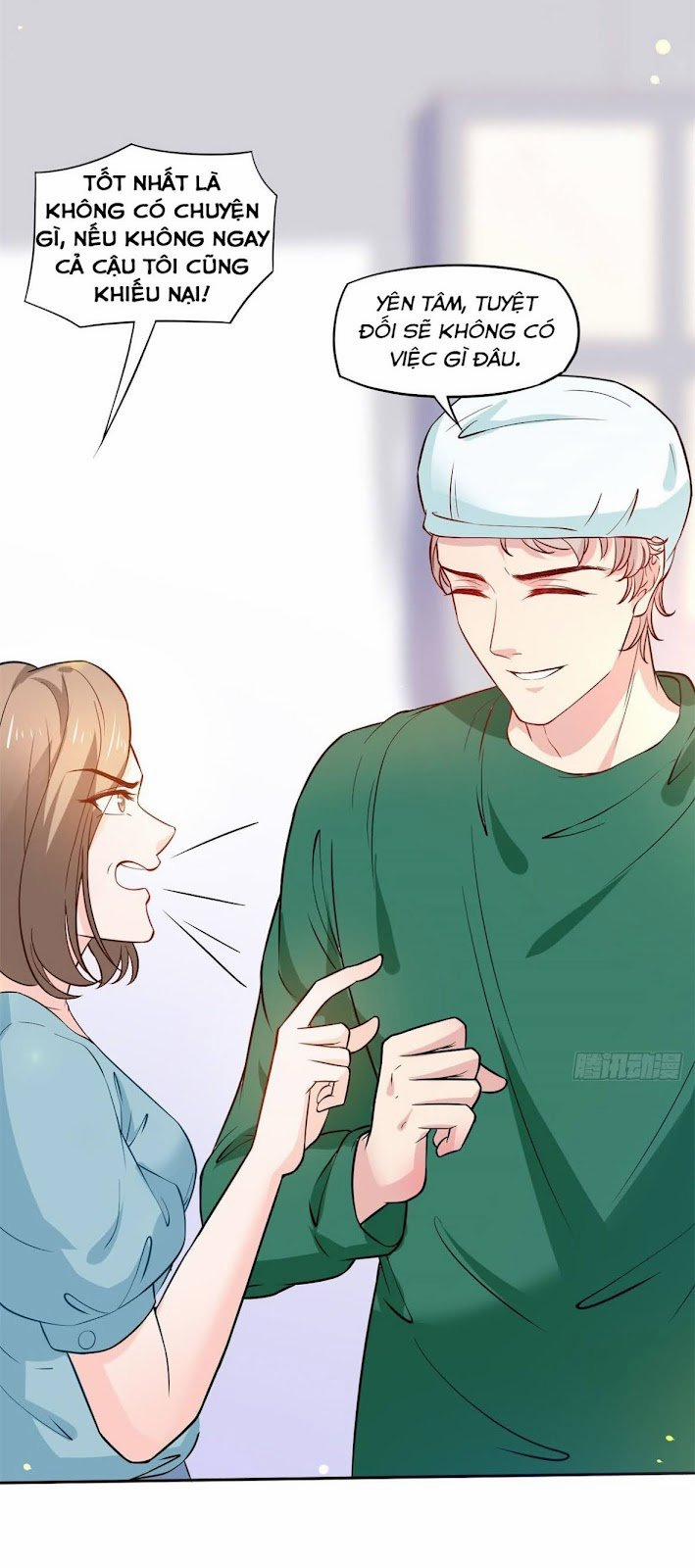 Khi Bác Sĩ Mở Hack 2 trang 8