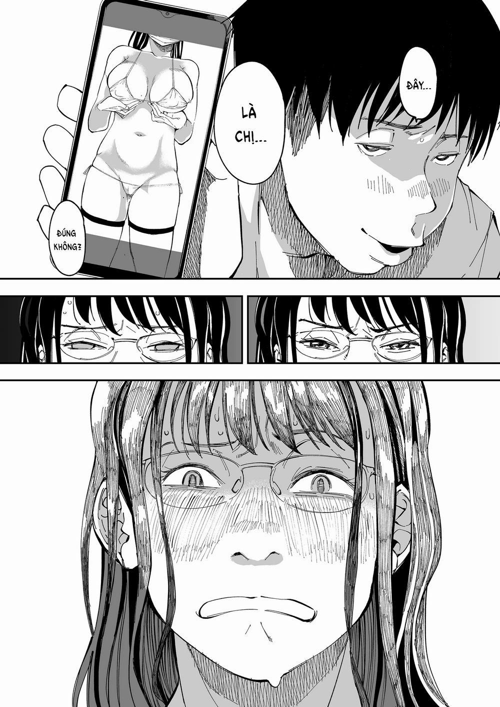 Khi bạn tìm thấy tài khoản khiêu dâm của chị gái. Nửa đầu trang 11