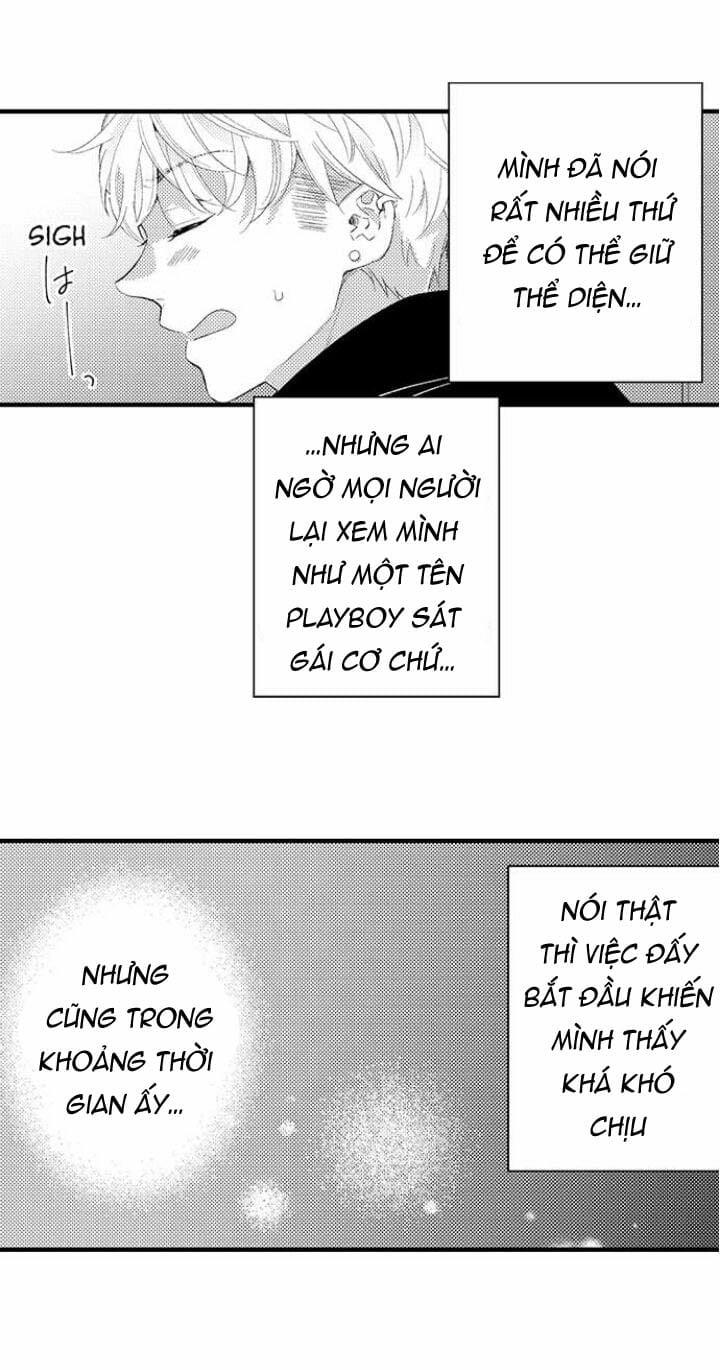 Khi Bạn Tình Phải Lòng Nhau 1.3 trang 3