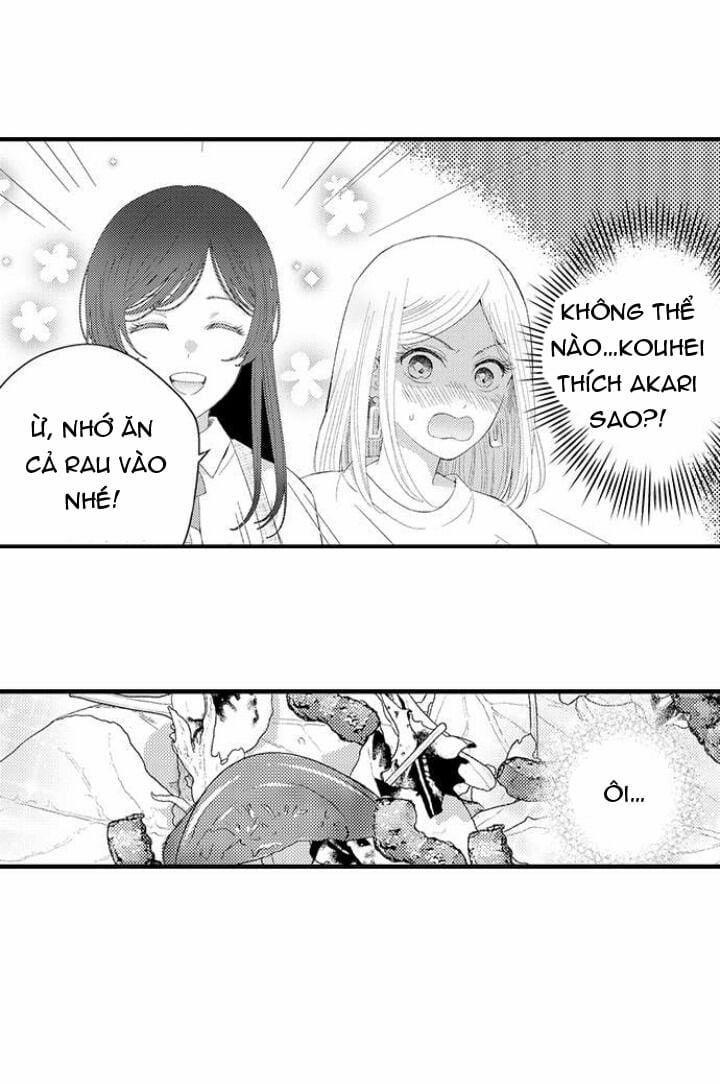 Khi Bạn Tình Phải Lòng Nhau 2.1 trang 9