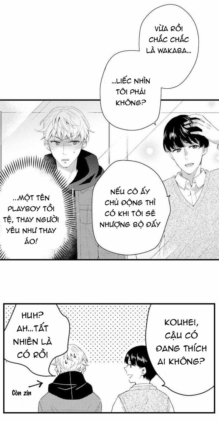 Khi Bạn Tình Phải Lòng Nhau 2.2 trang 5