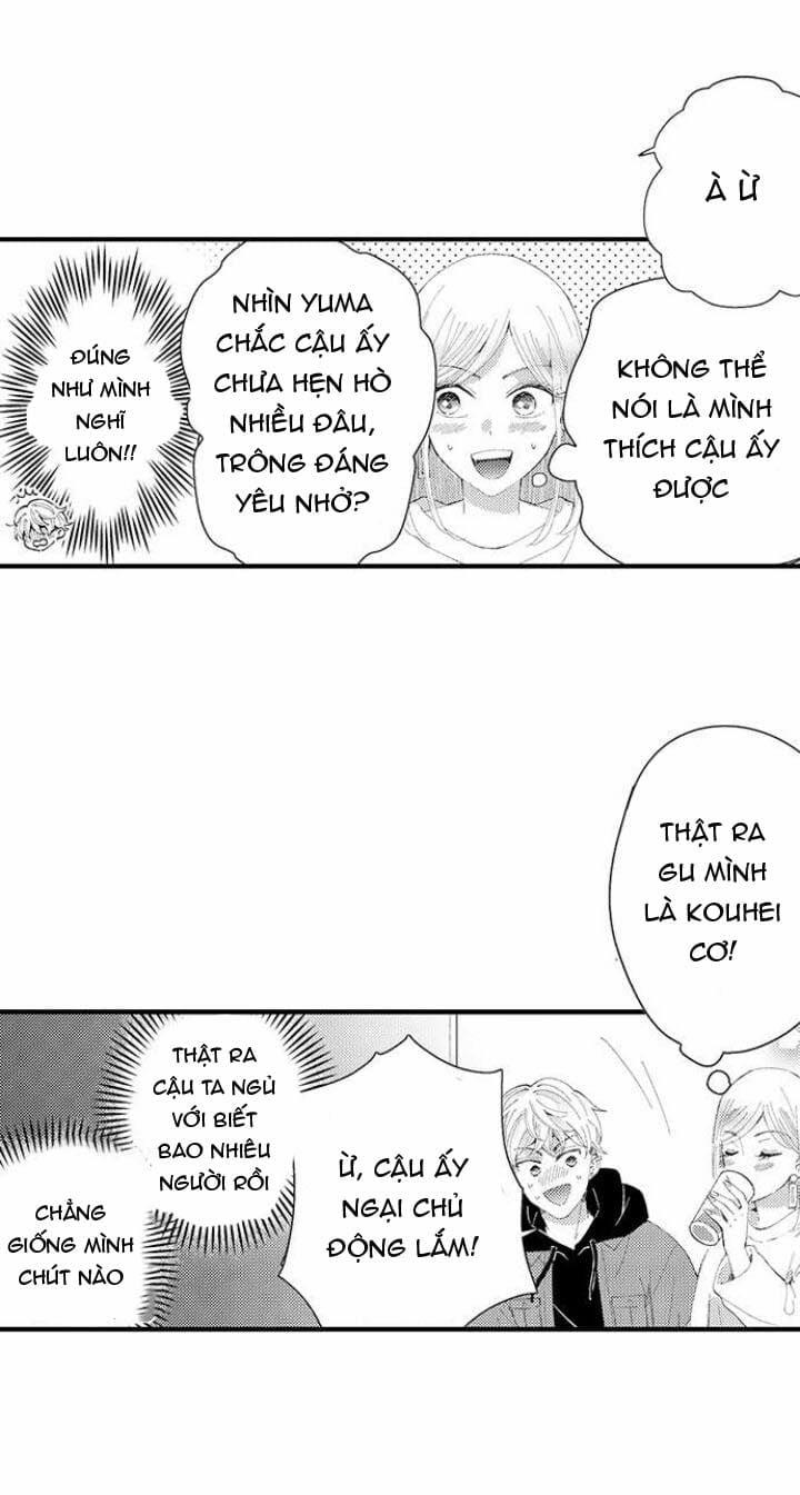 Khi Bạn Tình Phải Lòng Nhau 2.3 trang 3