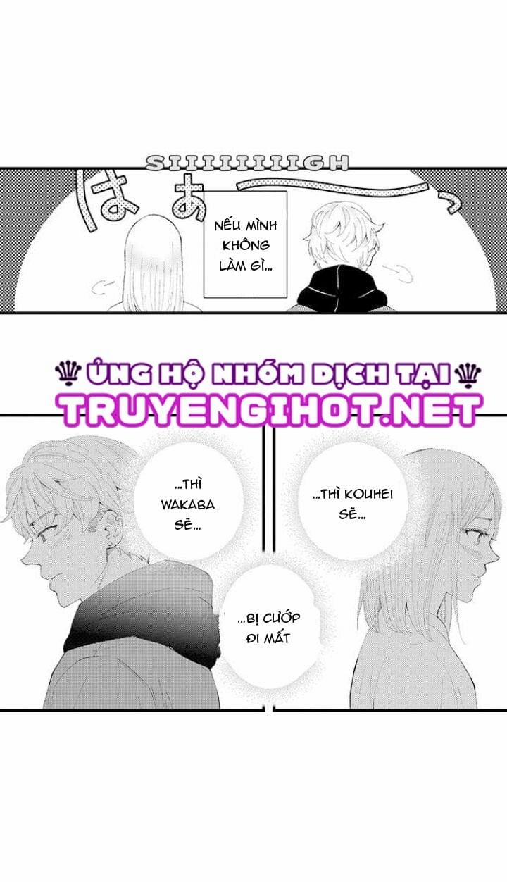 Khi Bạn Tình Phải Lòng Nhau 2.3 trang 4