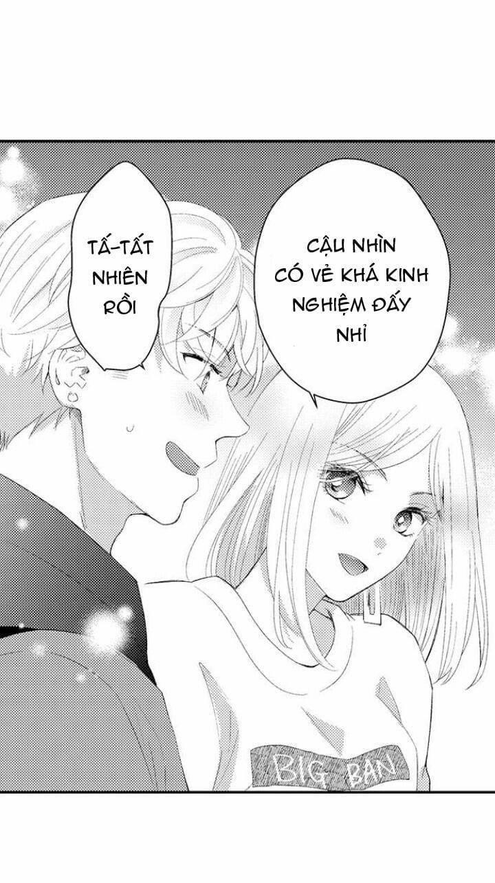 Khi Bạn Tình Phải Lòng Nhau 3.1 trang 4