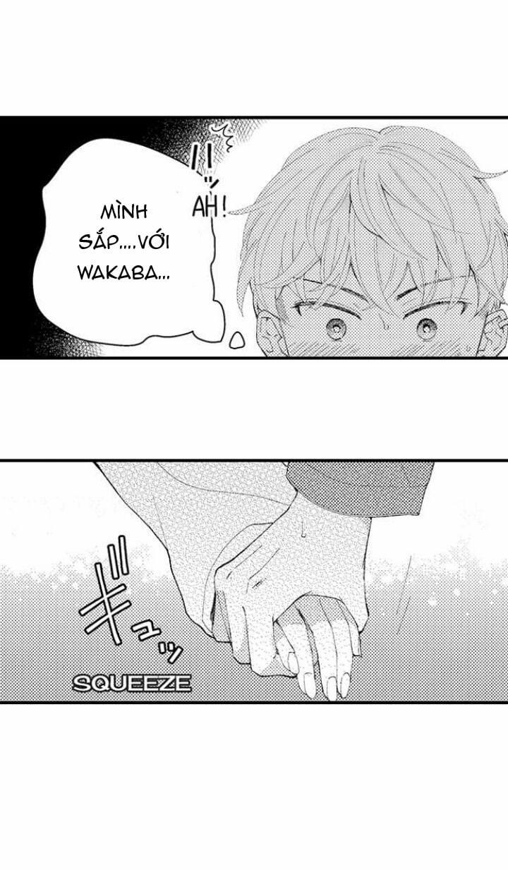 Khi Bạn Tình Phải Lòng Nhau 3.1 trang 9