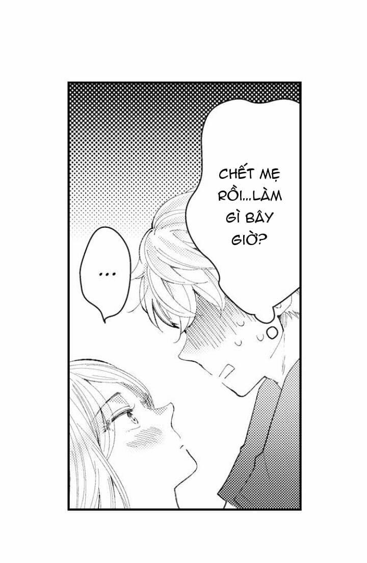 Khi Bạn Tình Phải Lòng Nhau 3.2 trang 11