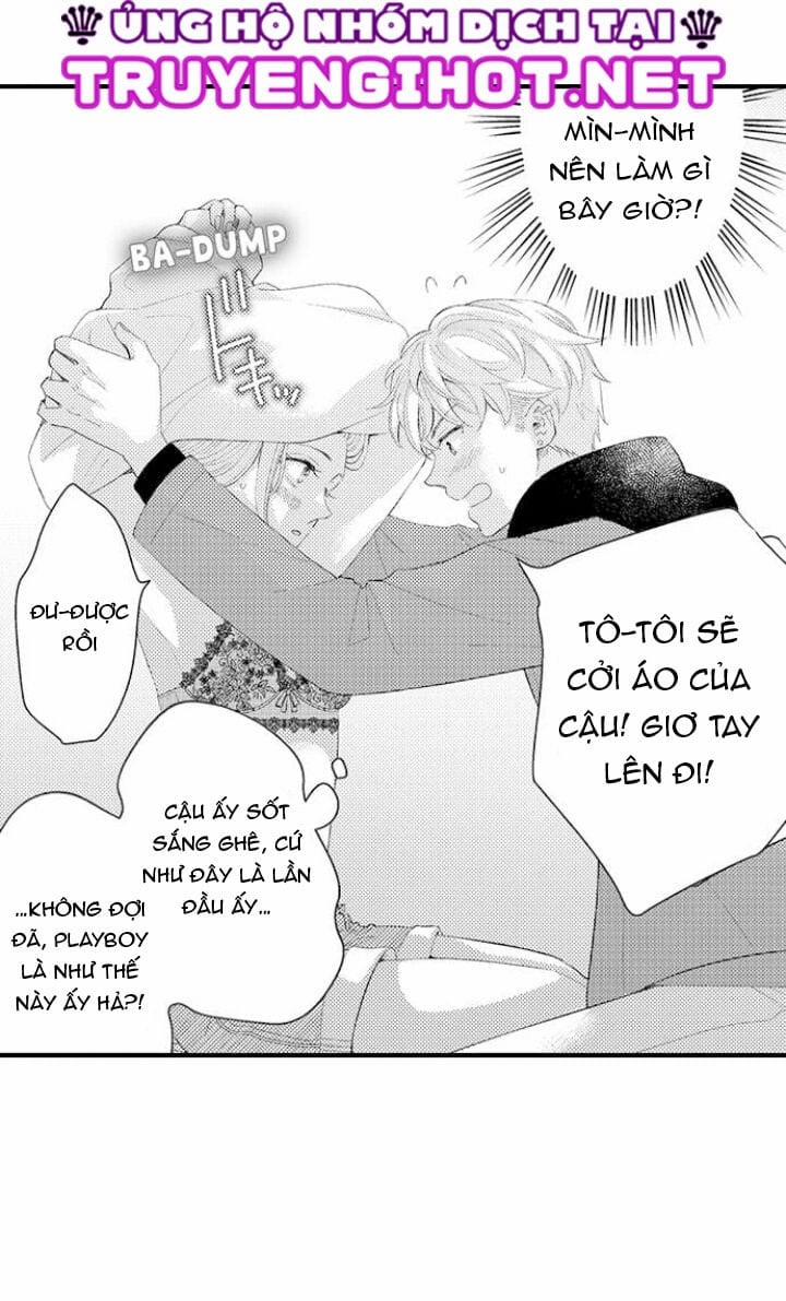 Khi Bạn Tình Phải Lòng Nhau 3.2 trang 2