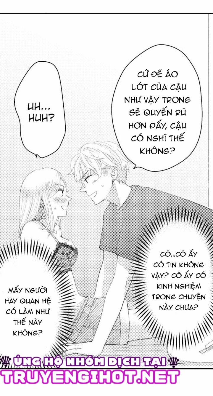 Khi Bạn Tình Phải Lòng Nhau 3.2 trang 6