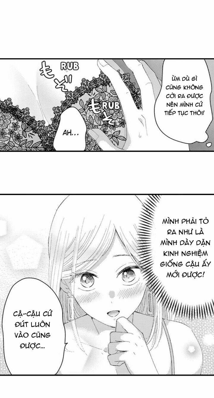 Khi Bạn Tình Phải Lòng Nhau 3.2 trang 7