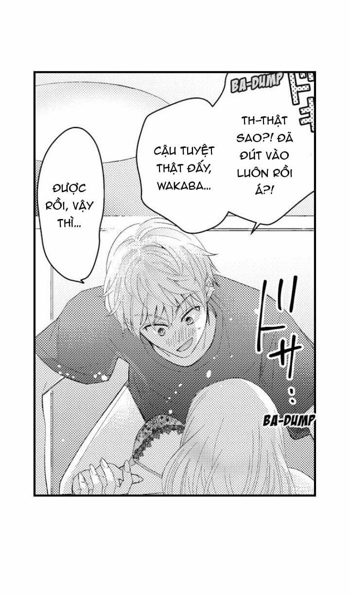 Khi Bạn Tình Phải Lòng Nhau 3.2 trang 8