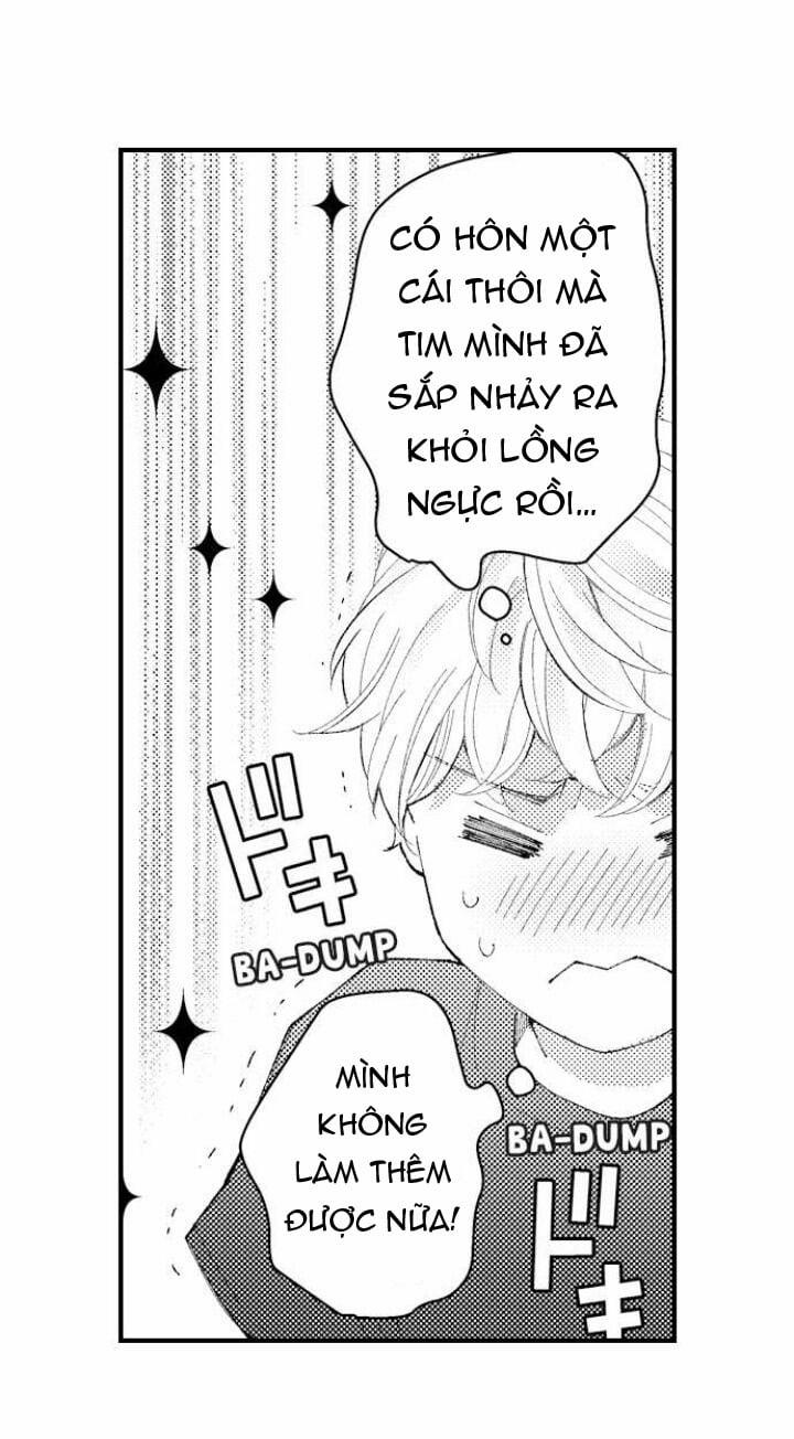 Khi Bạn Tình Phải Lòng Nhau 3.3 trang 7