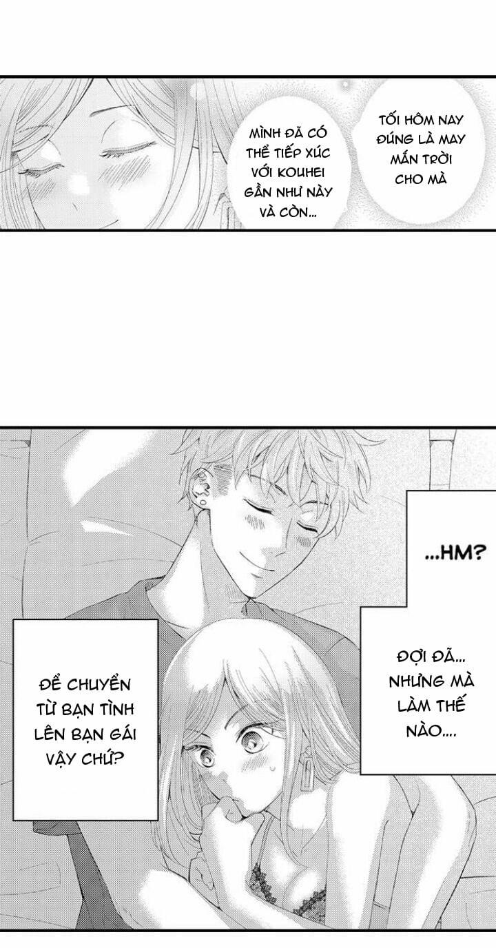 Khi Bạn Tình Phải Lòng Nhau 3.3 trang 9