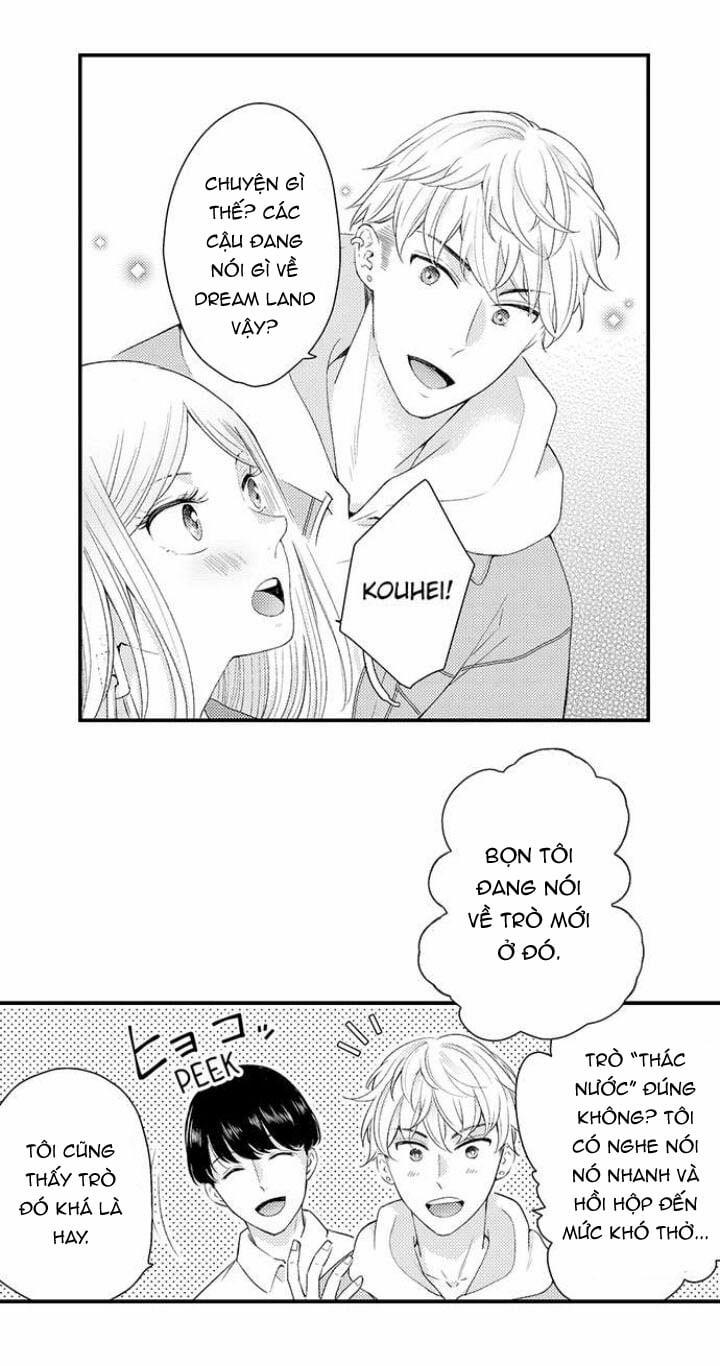 Khi Bạn Tình Phải Lòng Nhau 4.1 trang 7