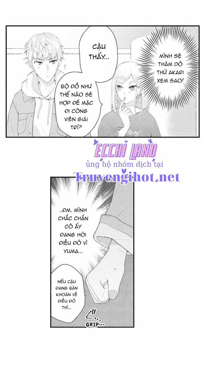 Khi Bạn Tình Phải Lòng Nhau 4.2 trang 5