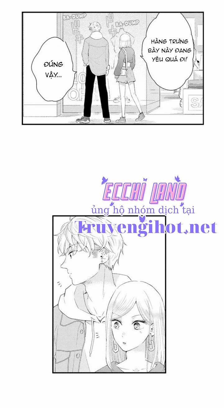 Khi Bạn Tình Phải Lòng Nhau 4.2 trang 9