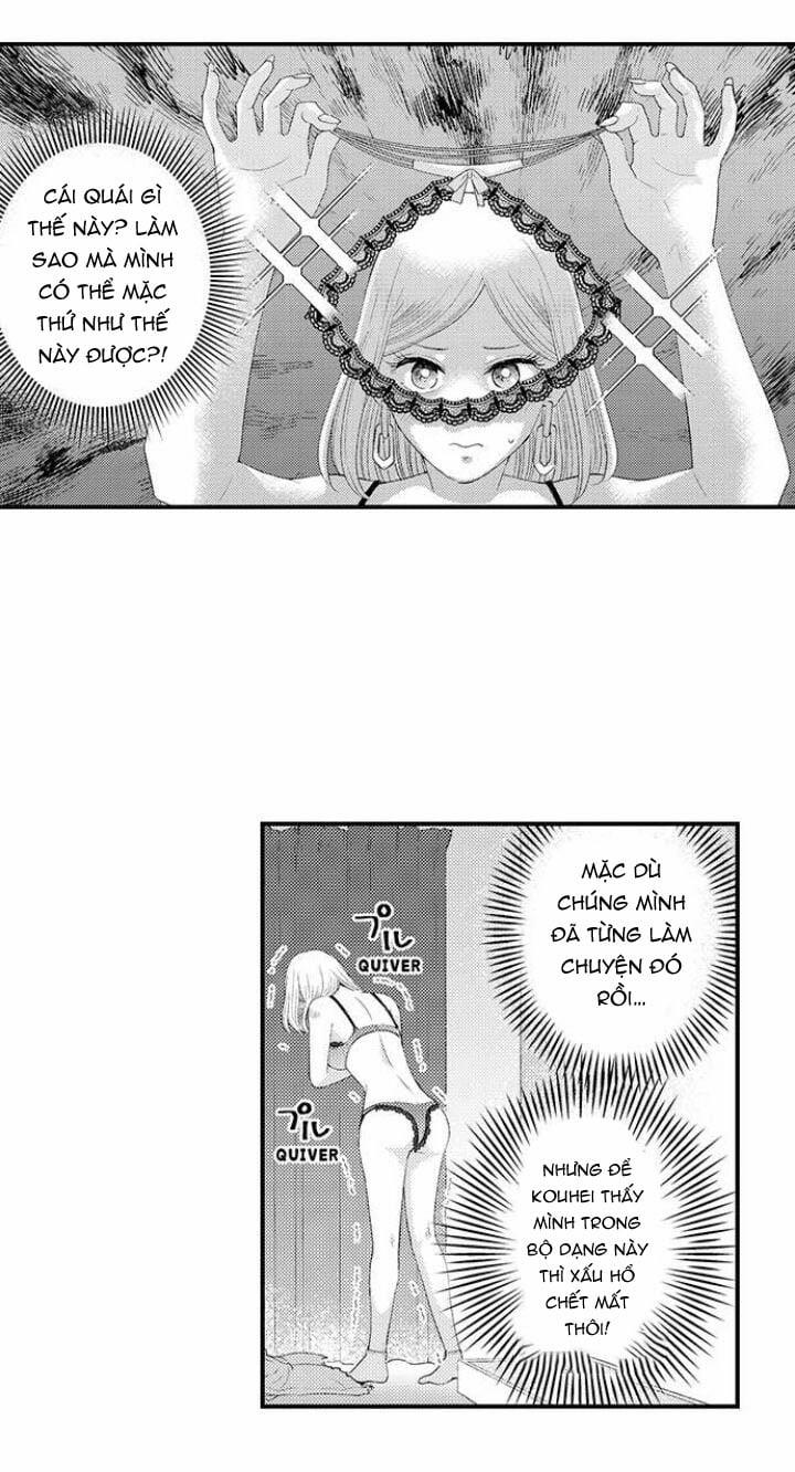 Khi Bạn Tình Phải Lòng Nhau 5.1 trang 4