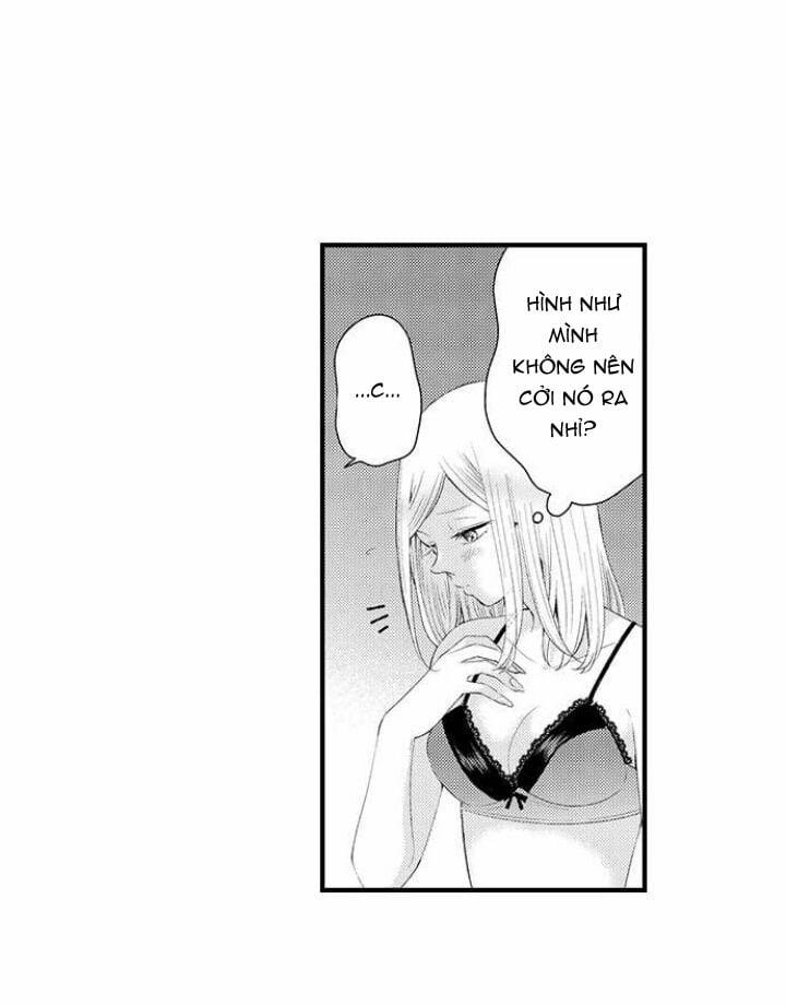 Khi Bạn Tình Phải Lòng Nhau 5.1 trang 9
