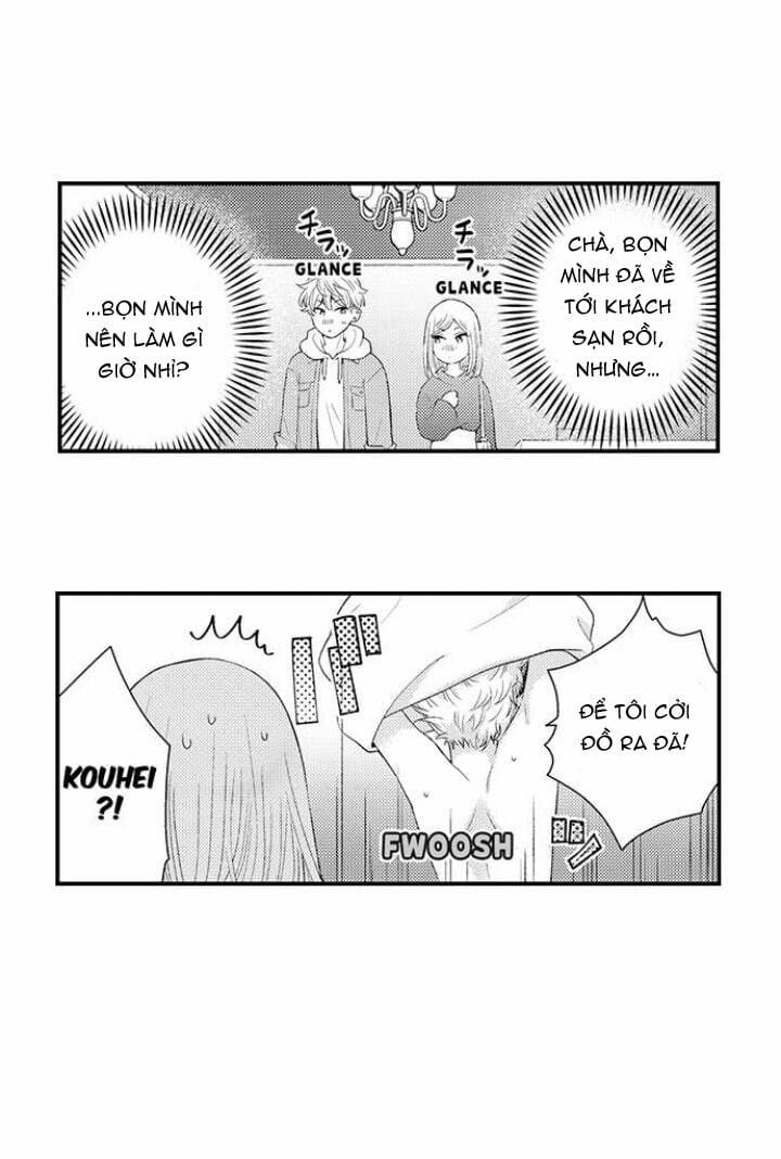 Khi Bạn Tình Phải Lòng Nhau 5.2 trang 2