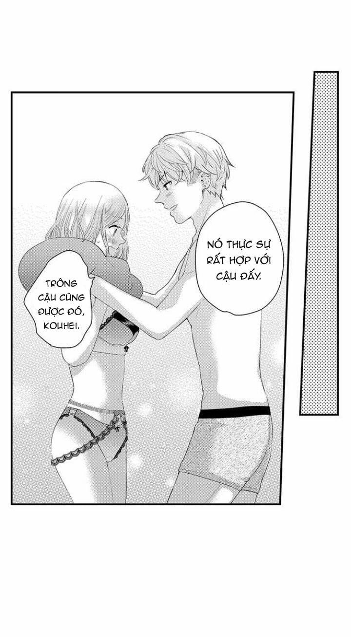 Khi Bạn Tình Phải Lòng Nhau 5.2 trang 4