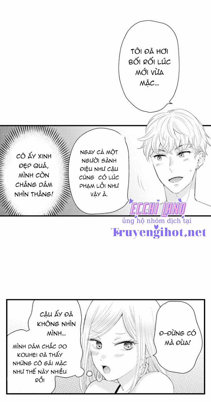 Khi Bạn Tình Phải Lòng Nhau 5.2 trang 5