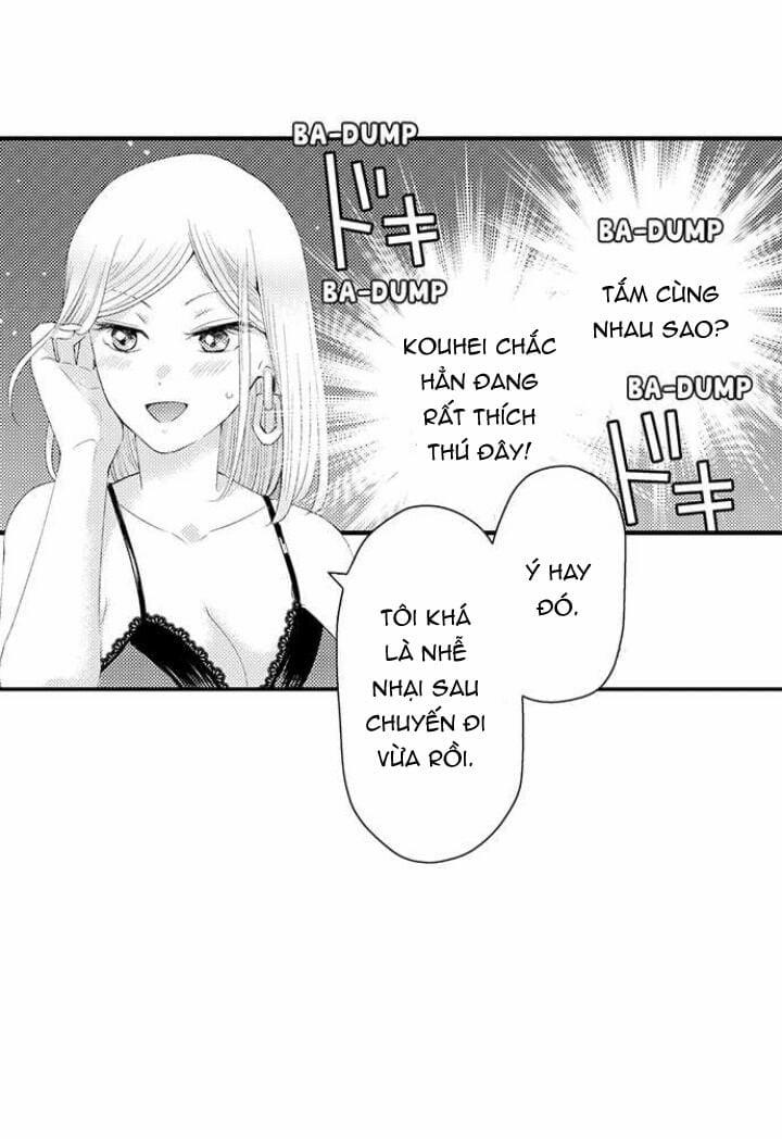 Khi Bạn Tình Phải Lòng Nhau 5.2 trang 7