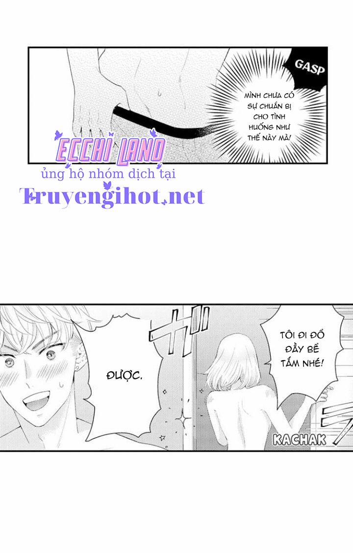 Khi Bạn Tình Phải Lòng Nhau 5.2 trang 9