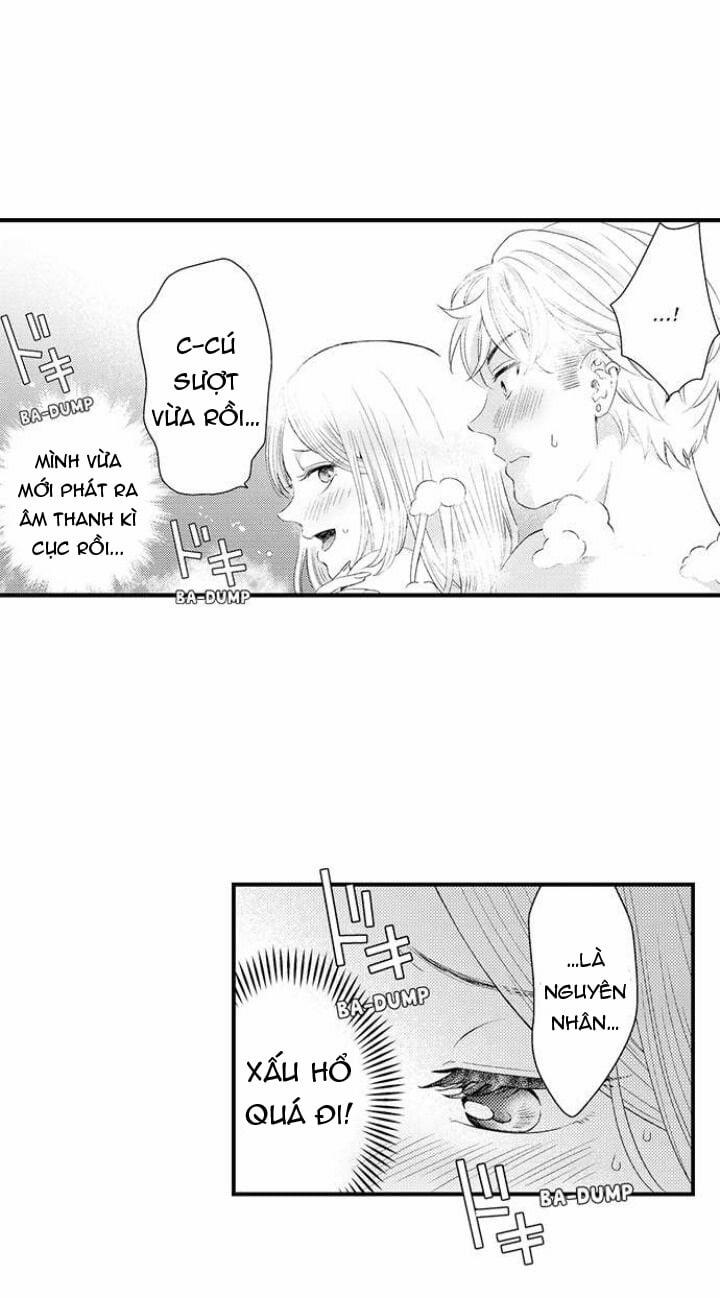 Khi Bạn Tình Phải Lòng Nhau 6.1 trang 5